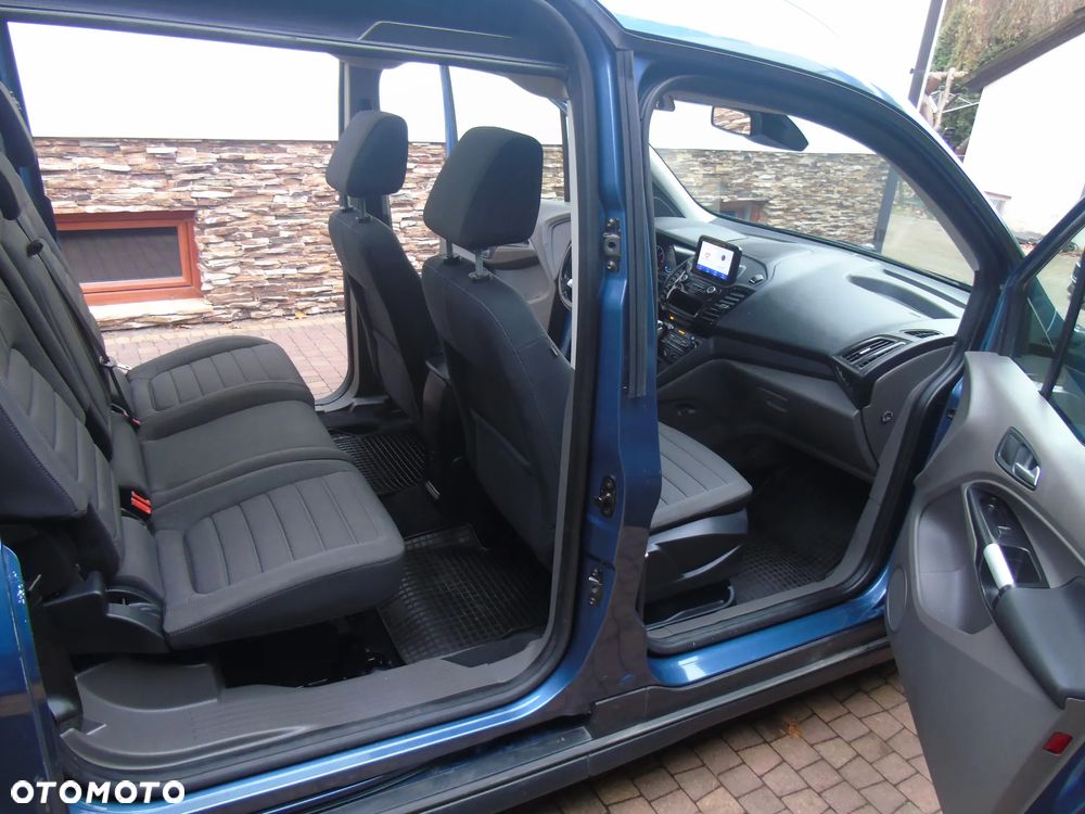 Ford Tourneo Connect Gr 1.5 EcoBlue Titanium PowerShift - 3