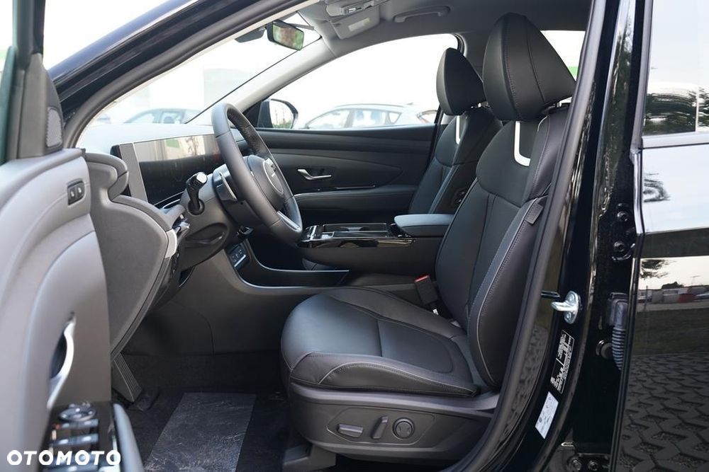 Hyundai Tucson 1.6 T-GDi Platinum 2WD DCT - 9