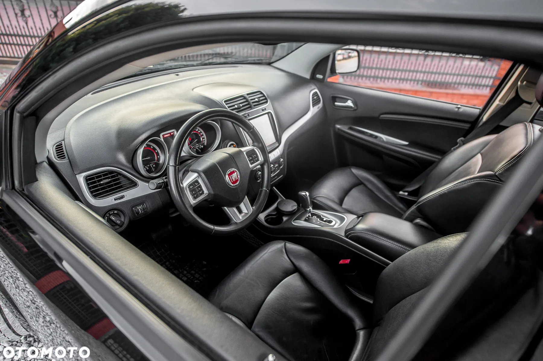 Fiat Freemont 3.6 V6 Lounge - 16
