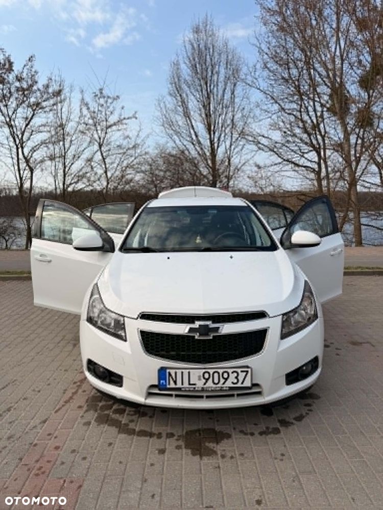 Chevrolet Cruze - 4