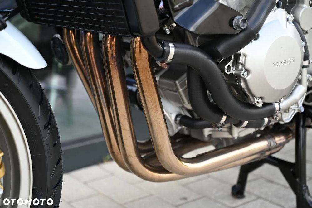 Honda CBF - 20