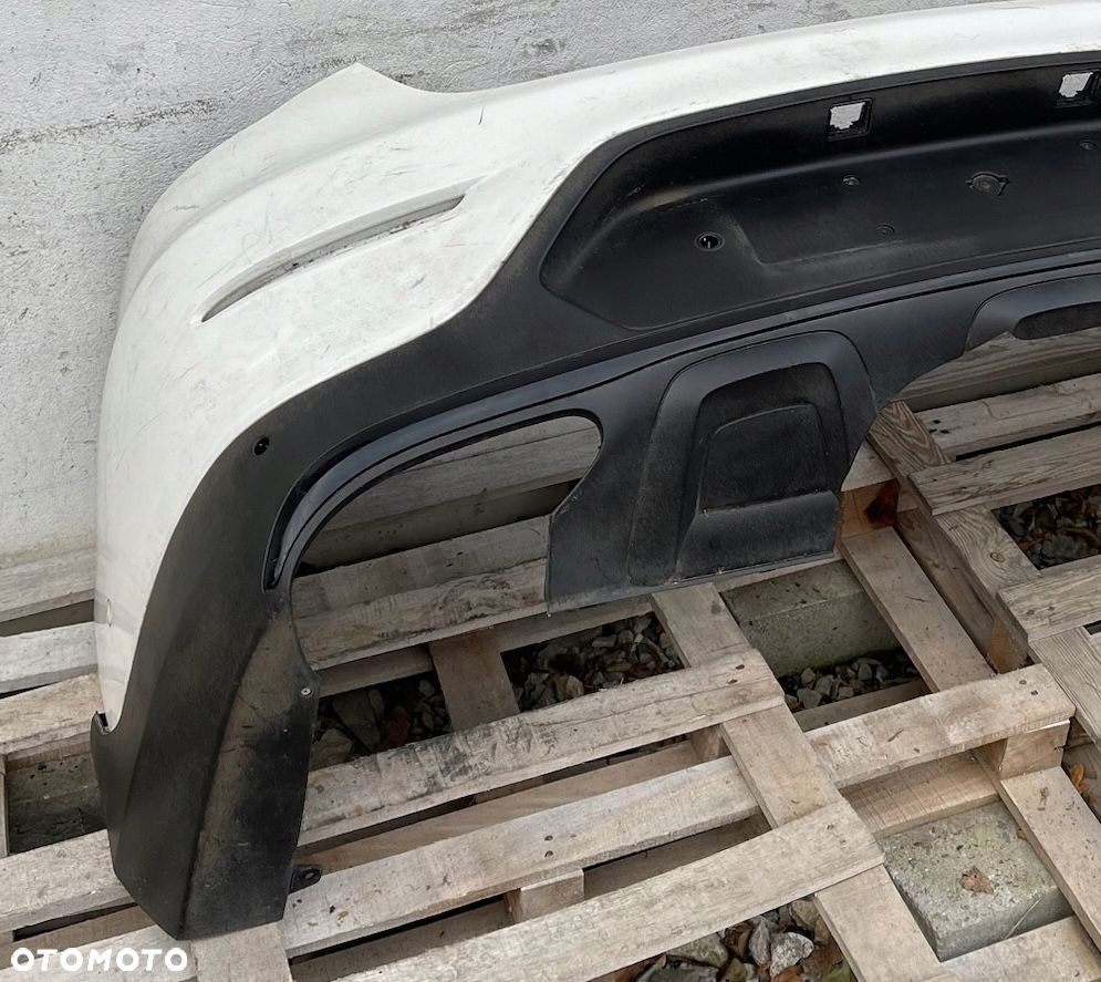 MERCEDES GLC 253 ZDERZAK TYŁ TYLNY SPOILER A2538858400 A2538858400 - 5