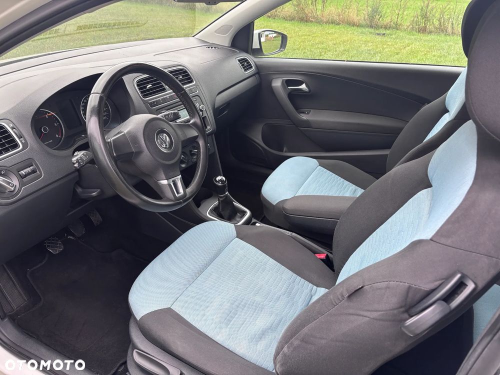 Volkswagen Polo 1.2 TDI DPF BlueMot (87g) - 27