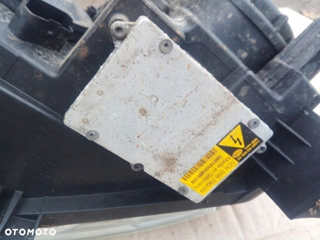 Nissan Qashqai J10 PRZETWORNICA LAMPY XENON - 1