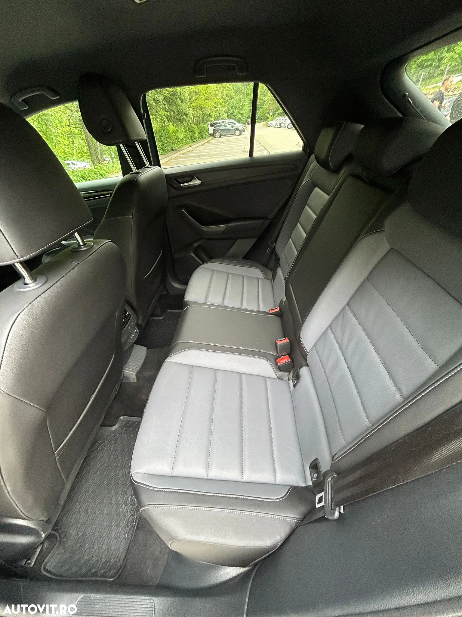 Volkswagen T-ROC 2.0 TSI 4Mot DSG Style - 14