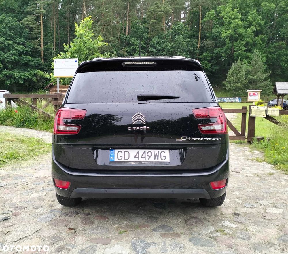 Citroën C4 SpaceTourer - 5