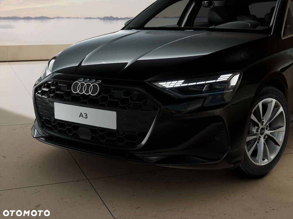 Audi A3 Sportback TDI 110 kW S tronic - 12