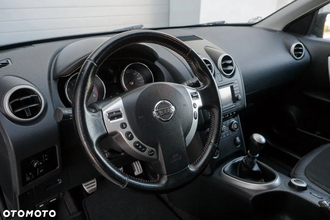 Nissan Qashqai - 15