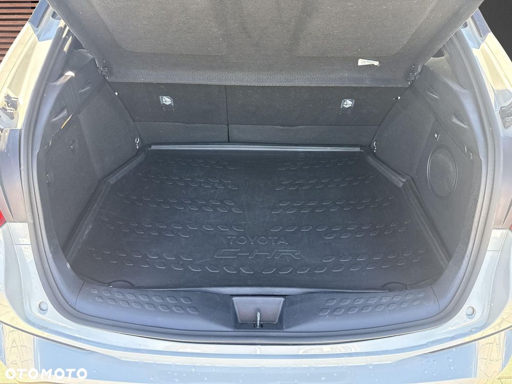 Toyota C-HR 2.0 Hybrid GR Sport - 28