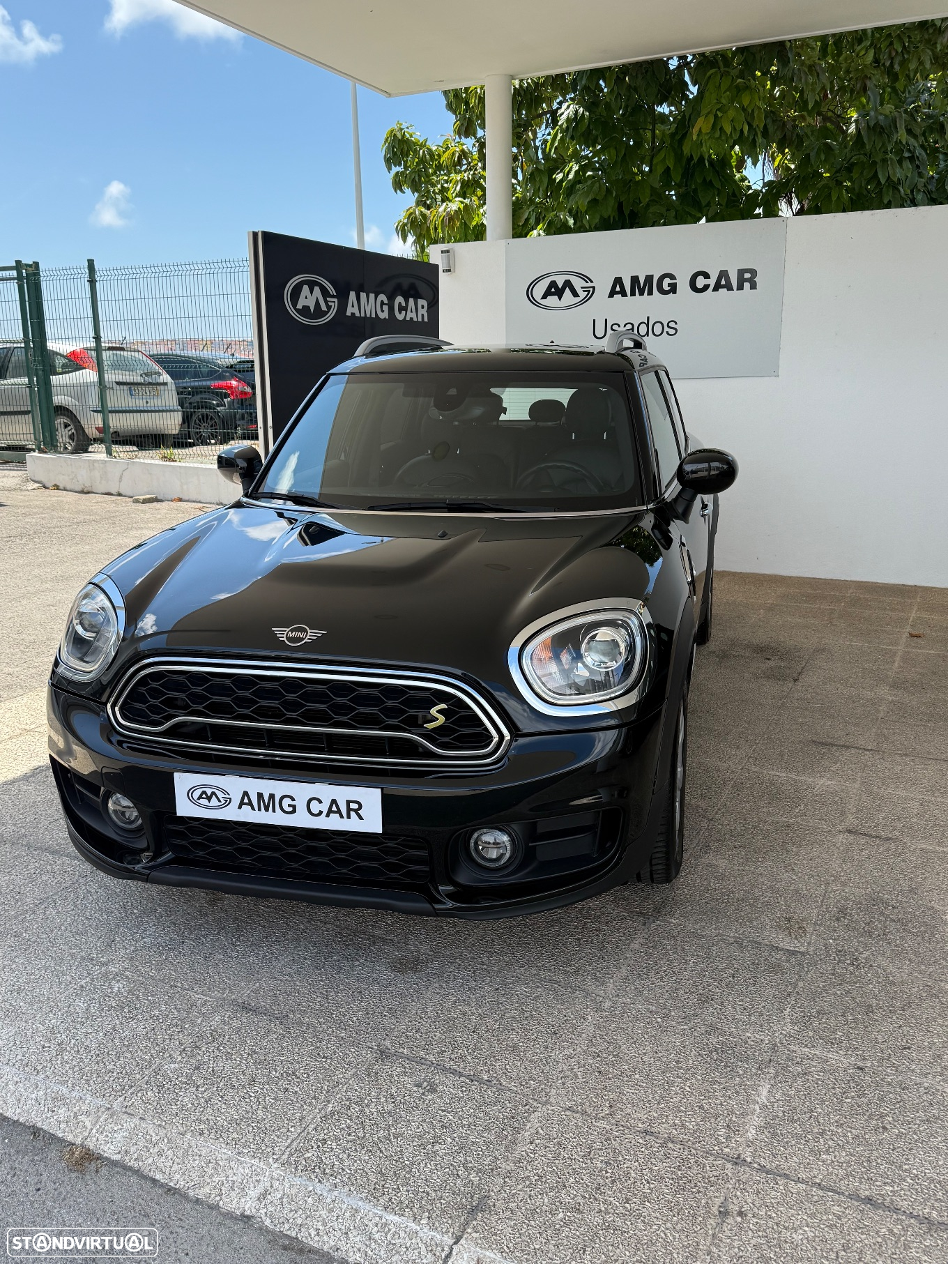 MINI Countryman Cooper SE ALL4 Auto - 2