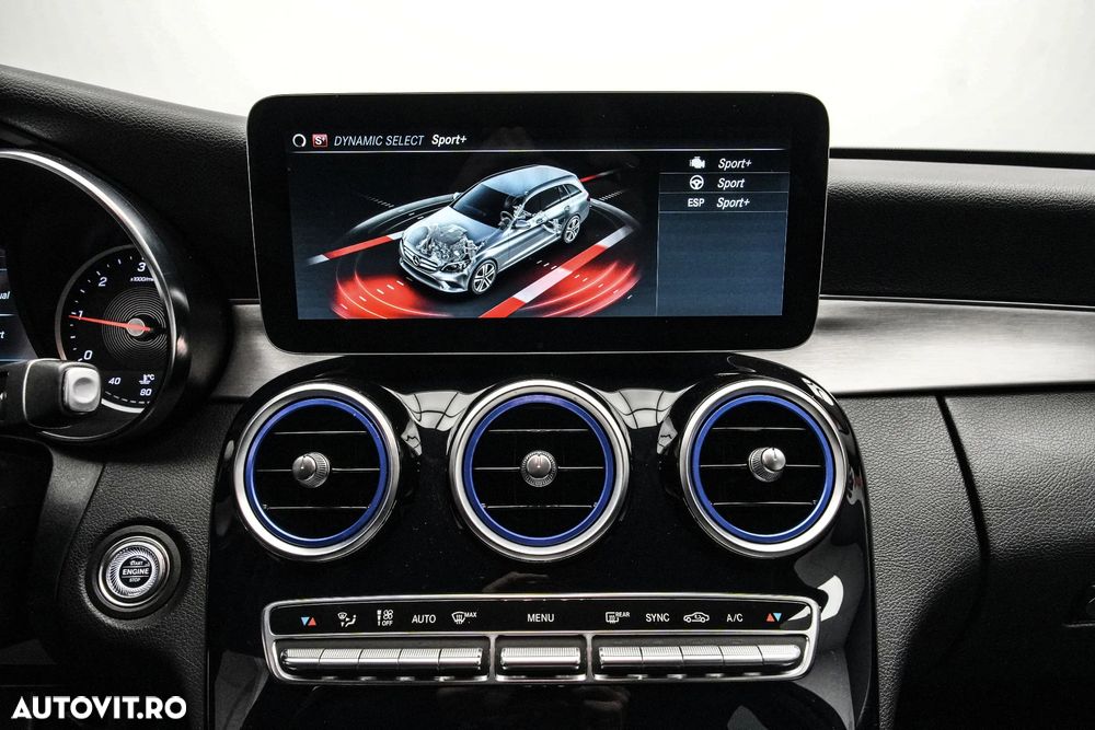 Mercedes-Benz E 220 d T-Modell Aut. - 22