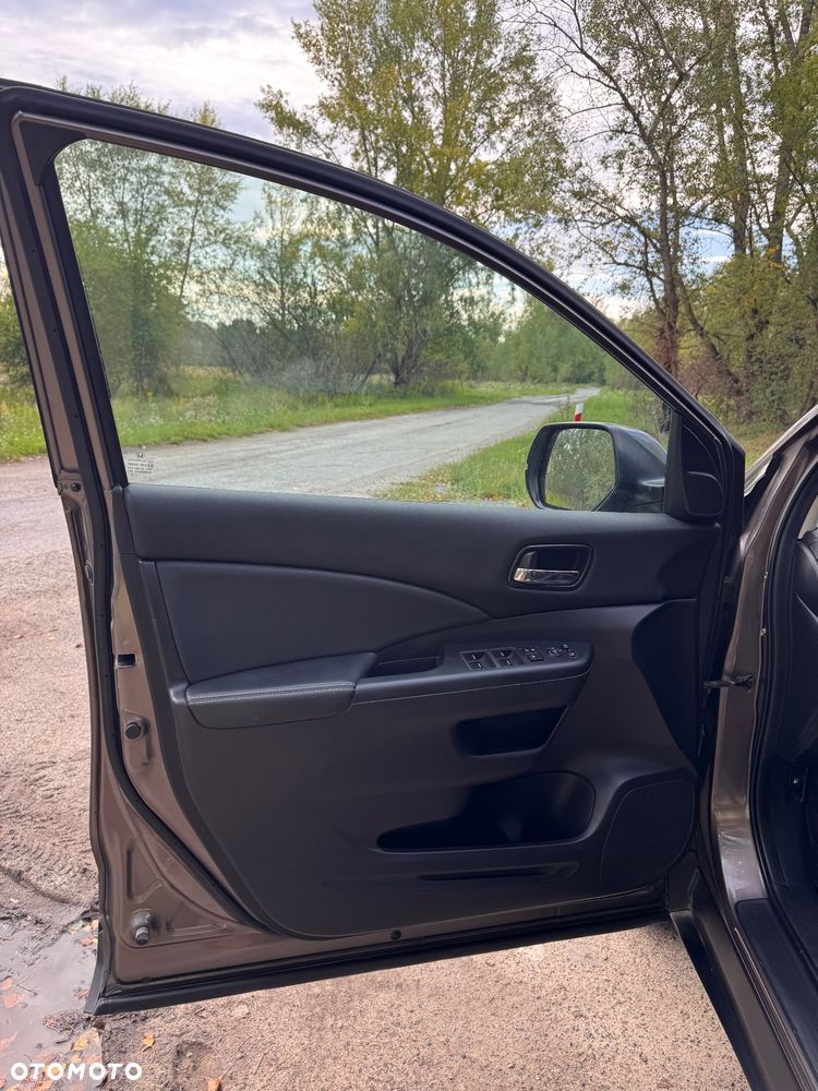 Honda CR-V 1.6i-DTEC Elegance (Honda Connect+) - 18