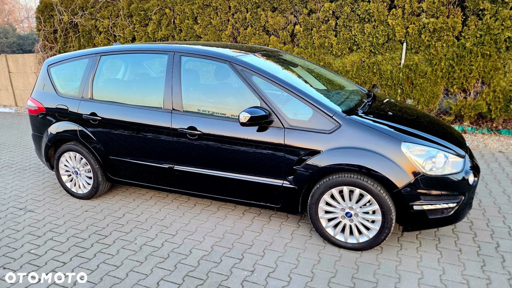 Ford S-Max 2.0 TDCi DPF Titanium - 15