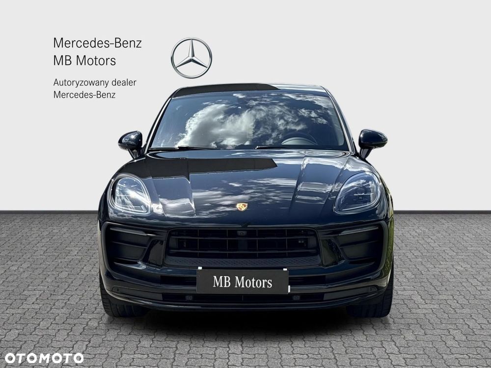 Porsche Macan T - 9