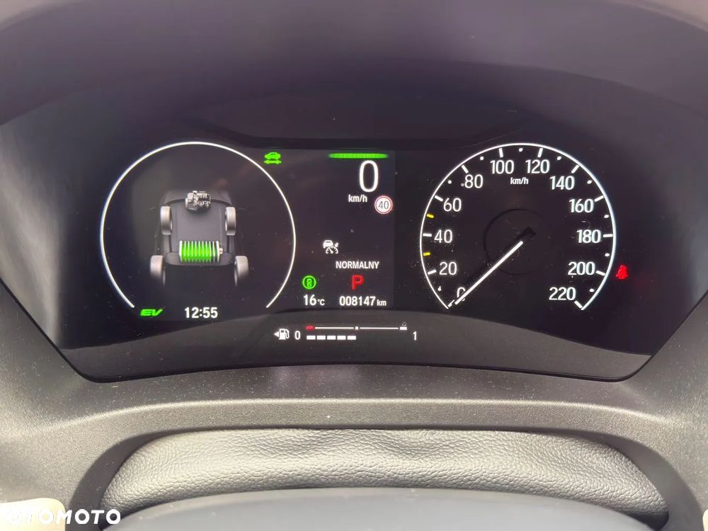 Honda HR-V 1.5 i-MMD Advance Style BSI CVT - 12