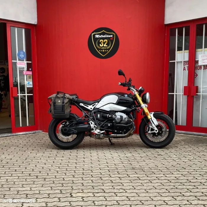 BMW R nineT - 4