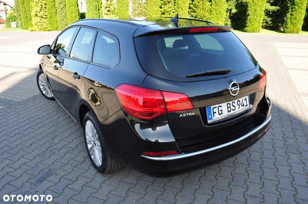 Opel Astra 1.4 Turbo Active - 24