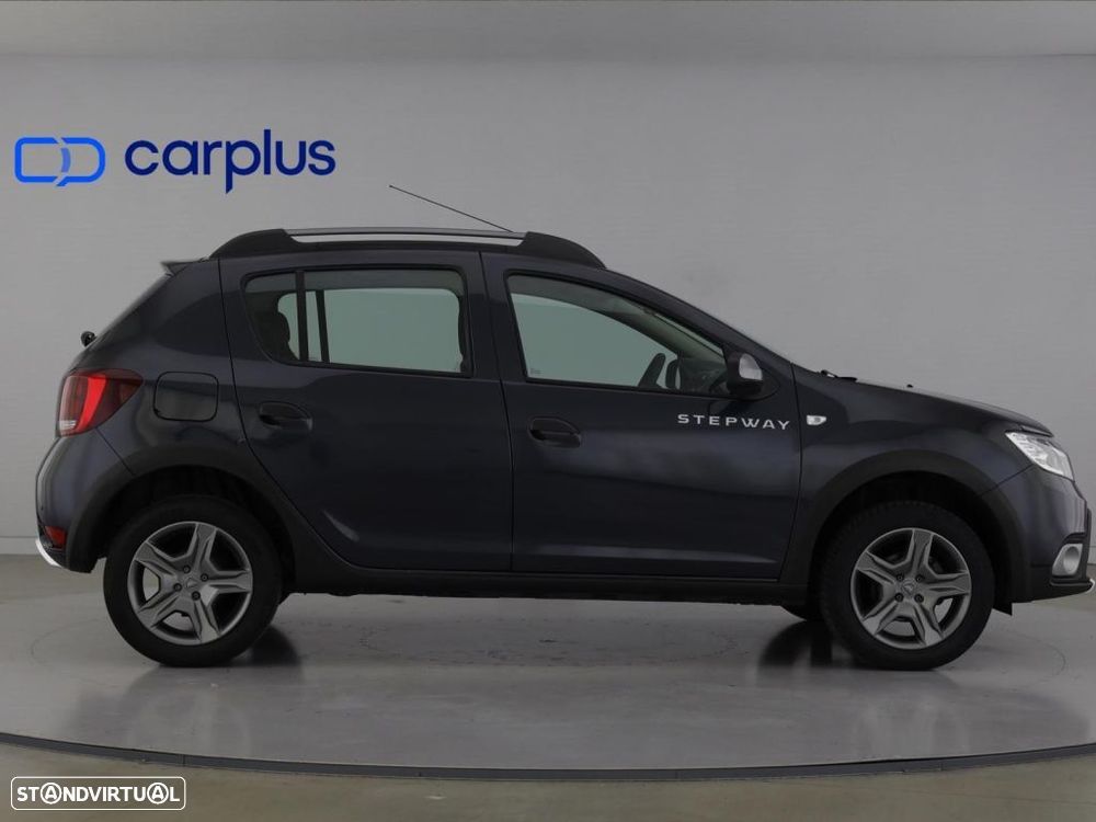 Dacia Sandero 0.9 TCe Stepway Bi-Fuel - 8