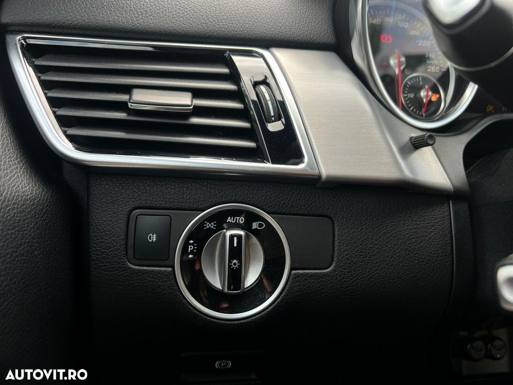 Mercedes-Benz GLE - 27