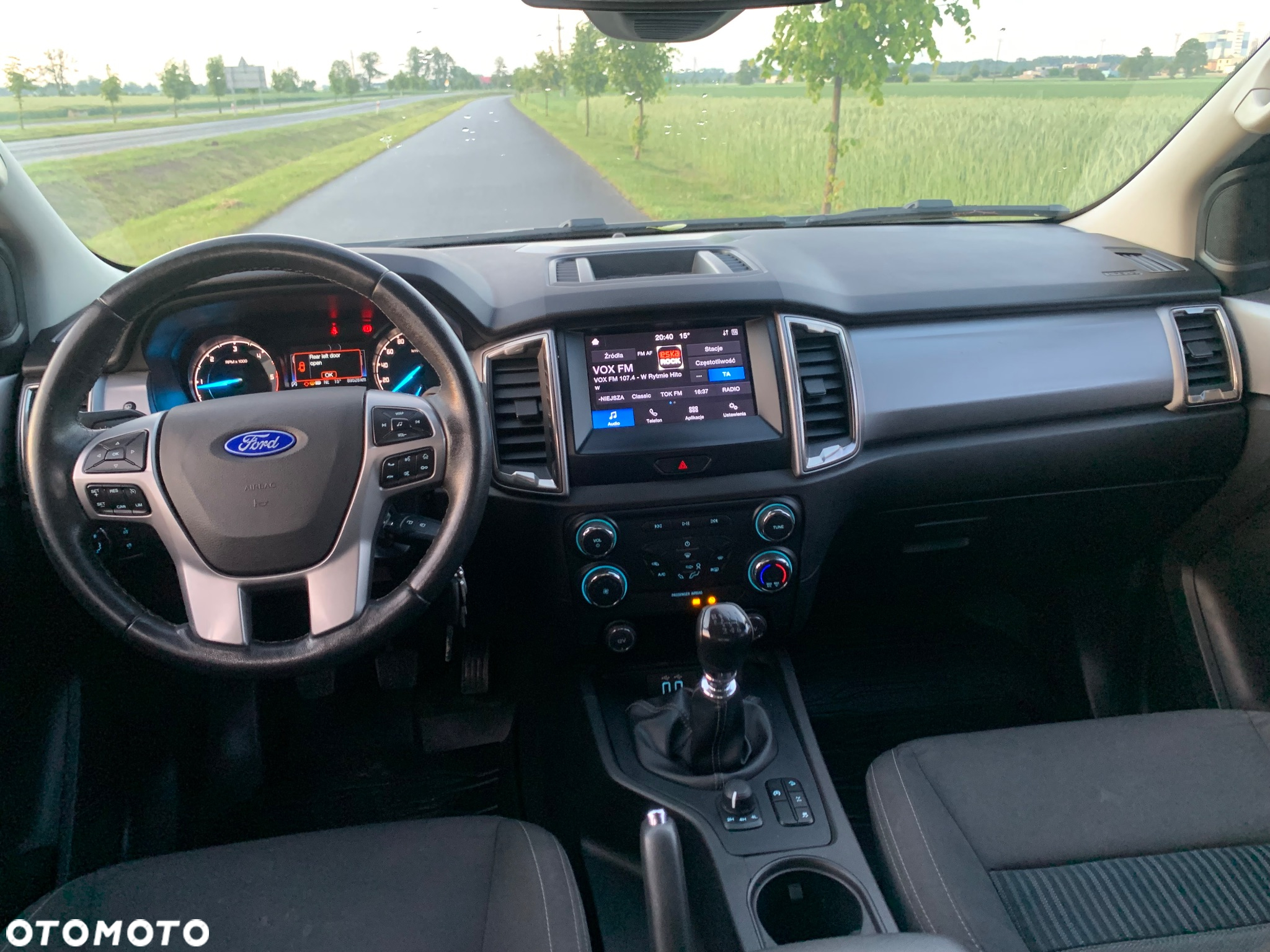 Ford Ranger 2.0 EcoBlue 4x4 DC XLT - 7