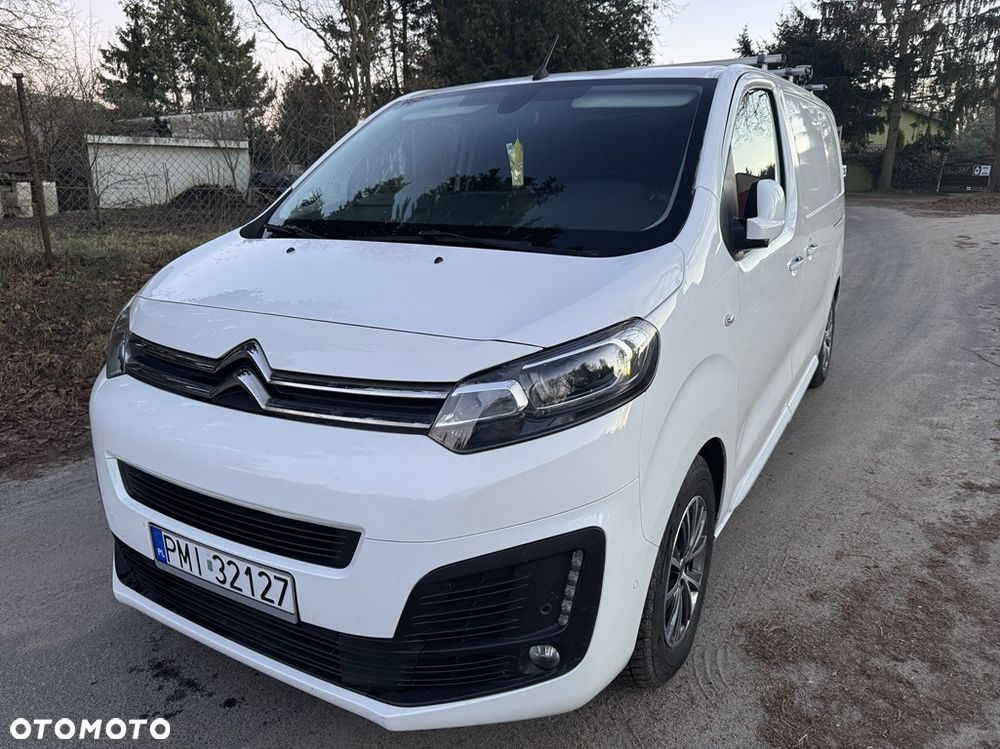 Citroën JUMPY - 1