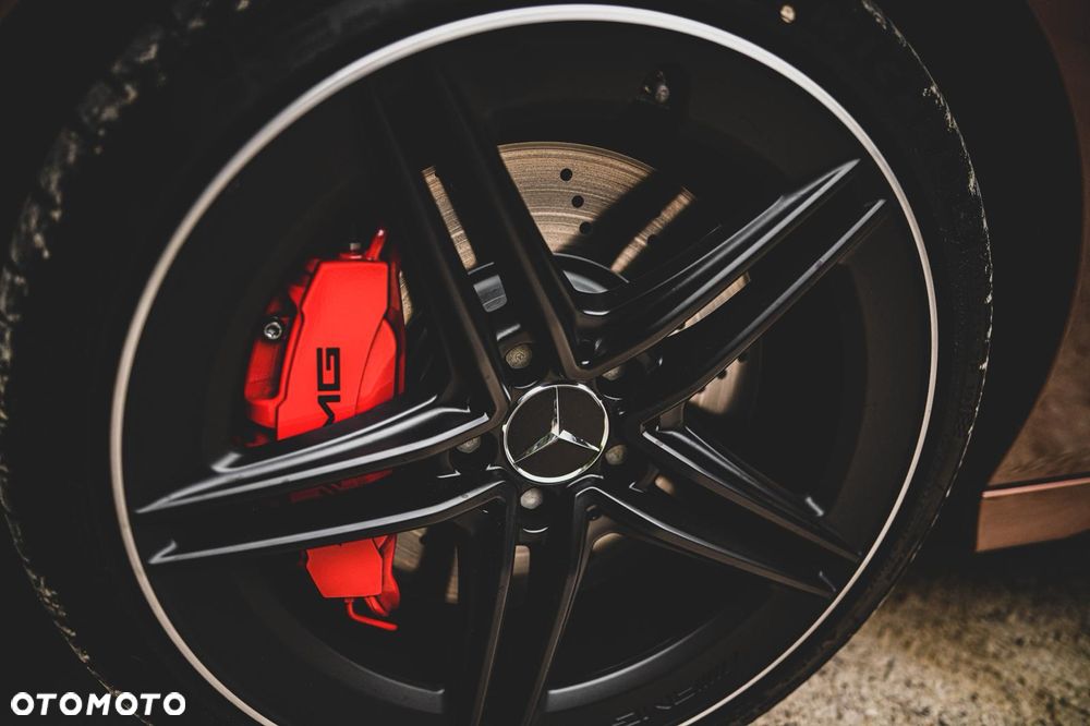 Mercedes-Benz CLA AMG 45 S 4-Matic 8G-DCT - 10