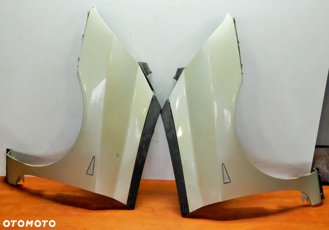 Błotnik lewy przód Renault Espace IV 03-11 MV190 Łuków części - 2