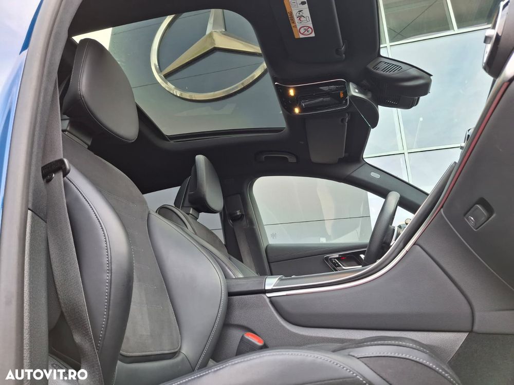 Mercedes-Benz GLC Coupe 300 de 4MATIC - 38