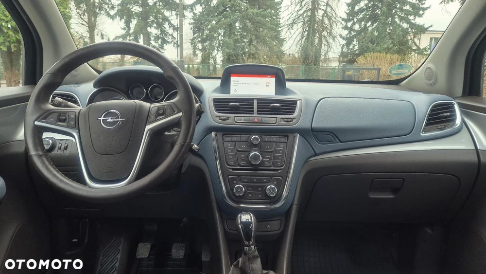 Opel Mokka 1.7 CDTI ecoFLEX Start/Stop Innovation - 18