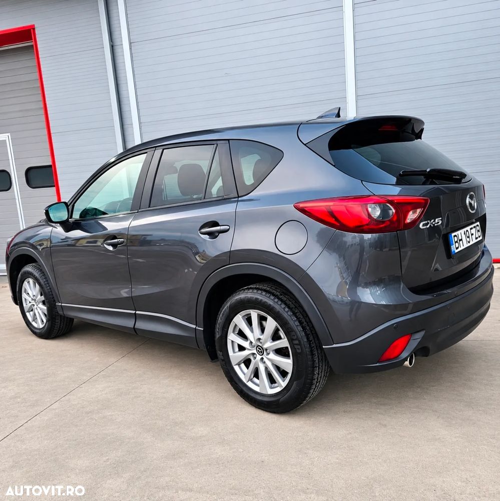 Mazda CX-5 - 6