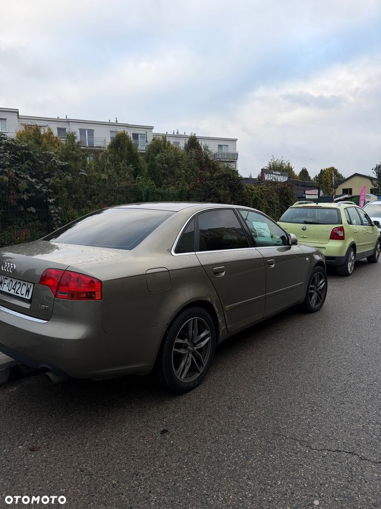 Audi A4 2005 photo 3