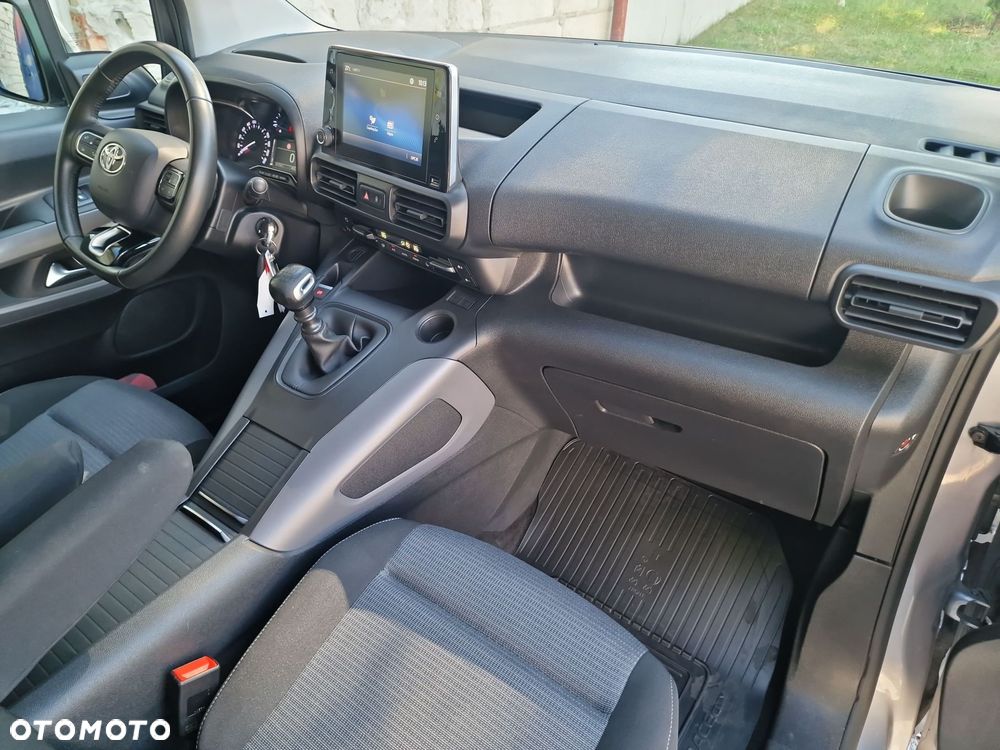 Toyota Proace City Verso Long 1.5 D-4D Family - 20