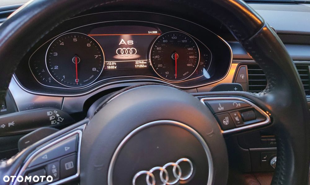 Audi A6 Limousine 3.0 TFSI Quattro S tronic - 13