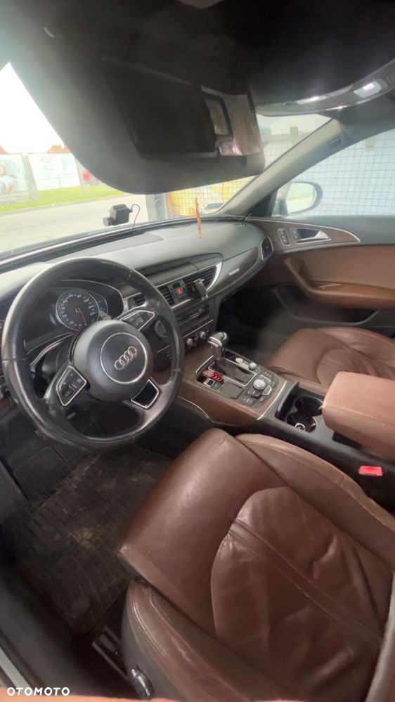 Audi A6 Avant 3.0 TDI clean diesel Quattro S tronic - 24
