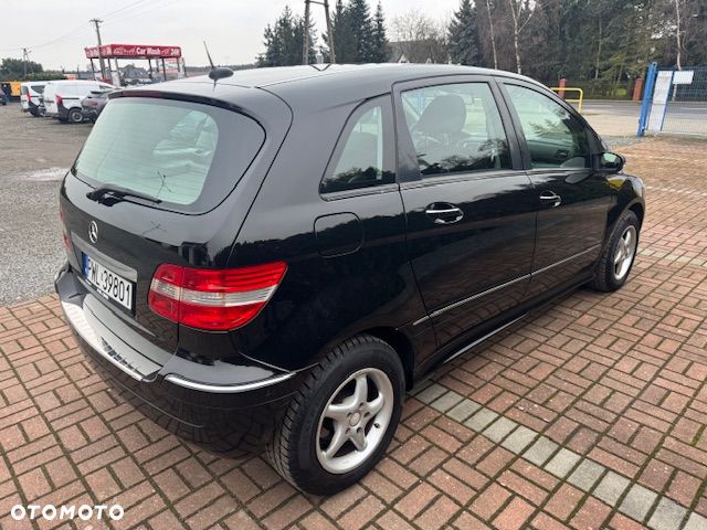 Mercedes-Benz Klasa B - 5