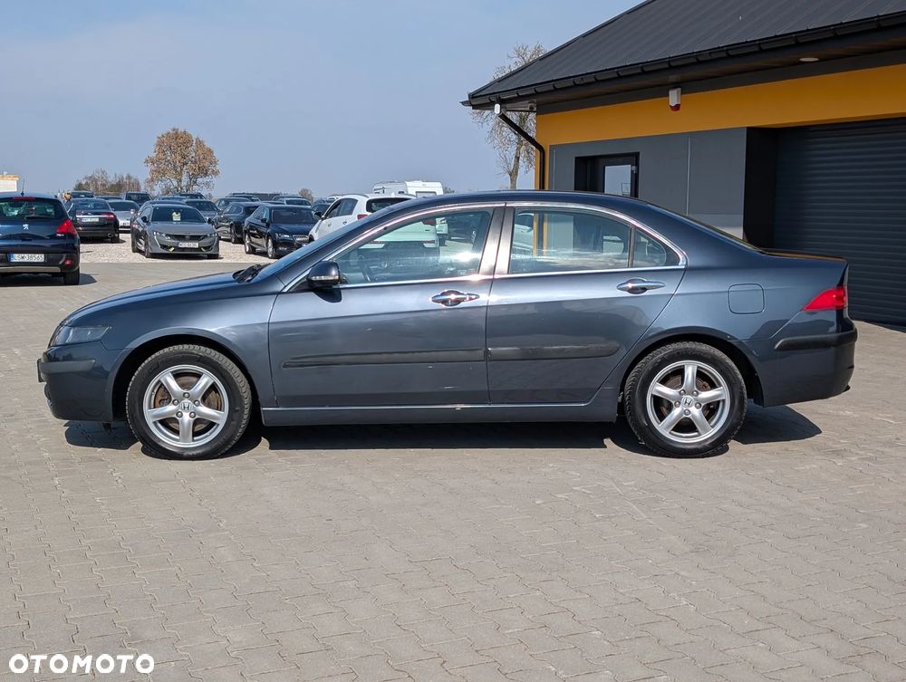 Honda Accord 2.2i-CDTi Executive - 9