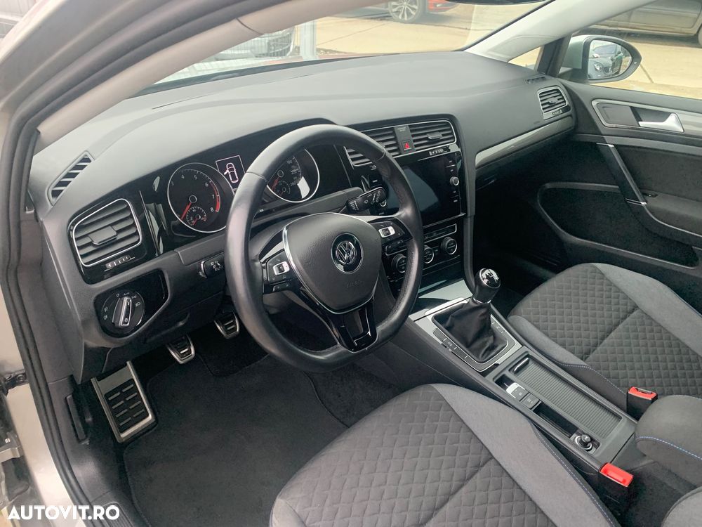 Volkswagen Golf 1.0 TSI OPF Comfortline - 8