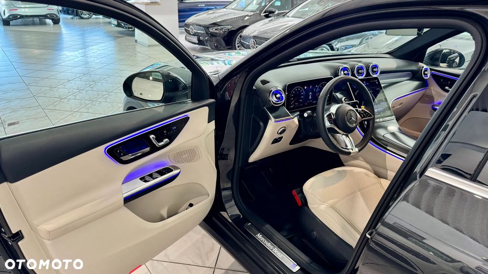 Mercedes-Benz GLC 200 mHEV 4-Matic Avantgarde - 11