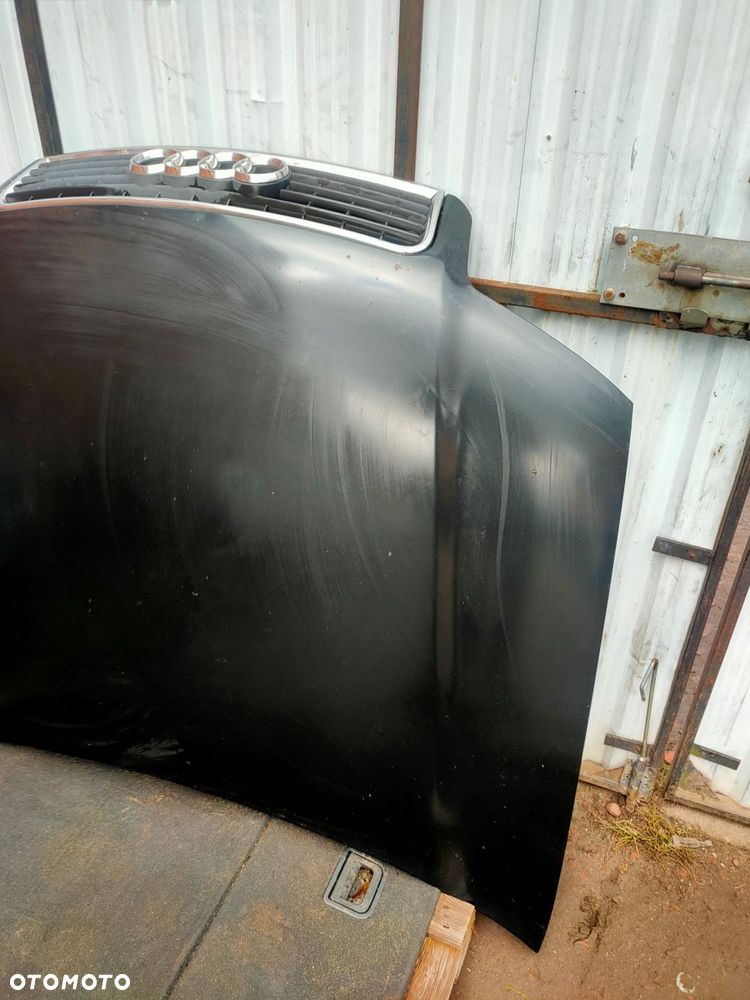 maska pokrywa silnika audi a4 b6 ly9b - 5