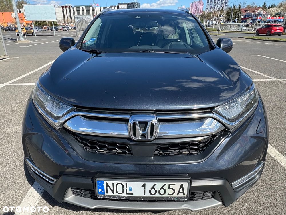 Honda CR-V 1.5 Executive (Honda Connect+) CVT - 4