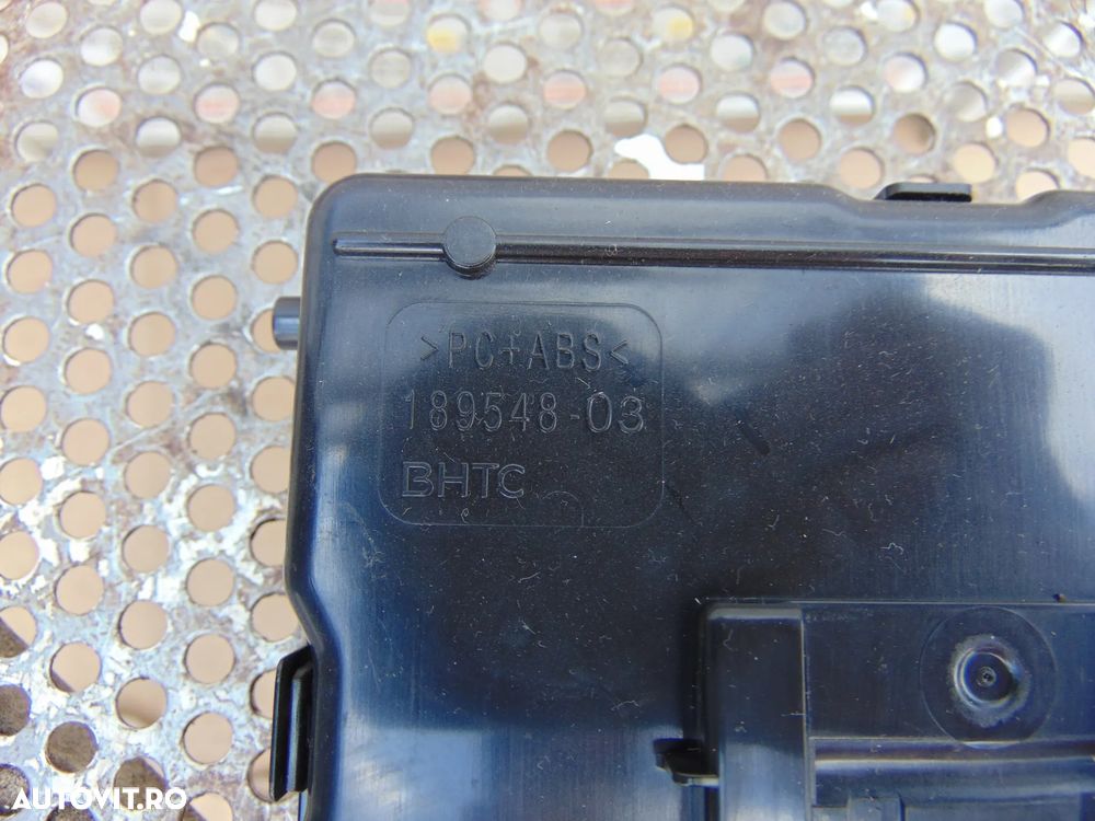 Modul climatronic Renault Megane 4 Talisman cod 196867 Kadjar Scenic 4 calculator clima 189548 - 4