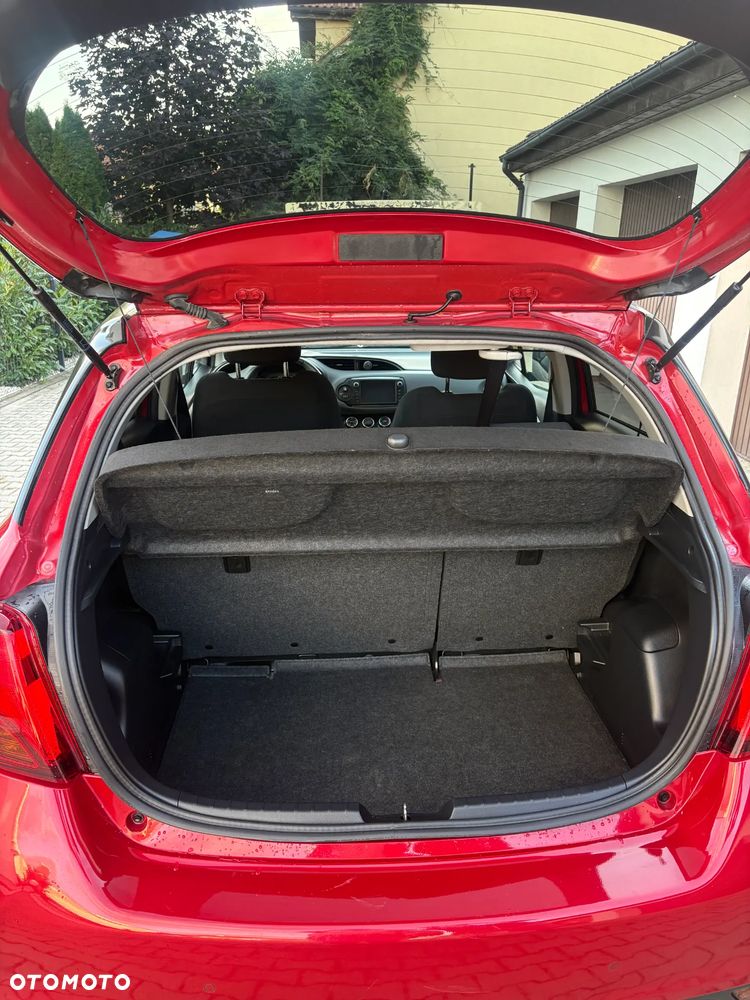 Toyota Yaris 1.33 Active EU6 - 6