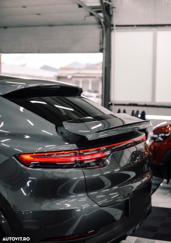Porsche Cayenne Coupe Standard - 5