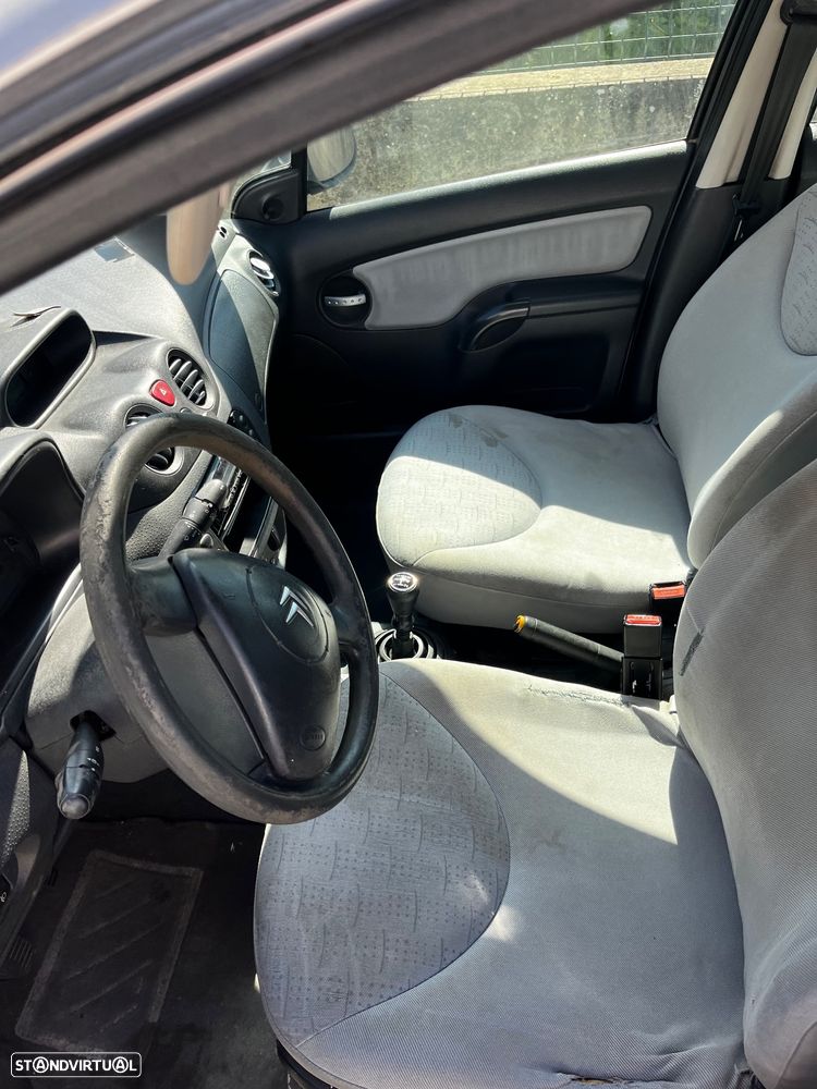 Citroën C3 1.1 SX - 8