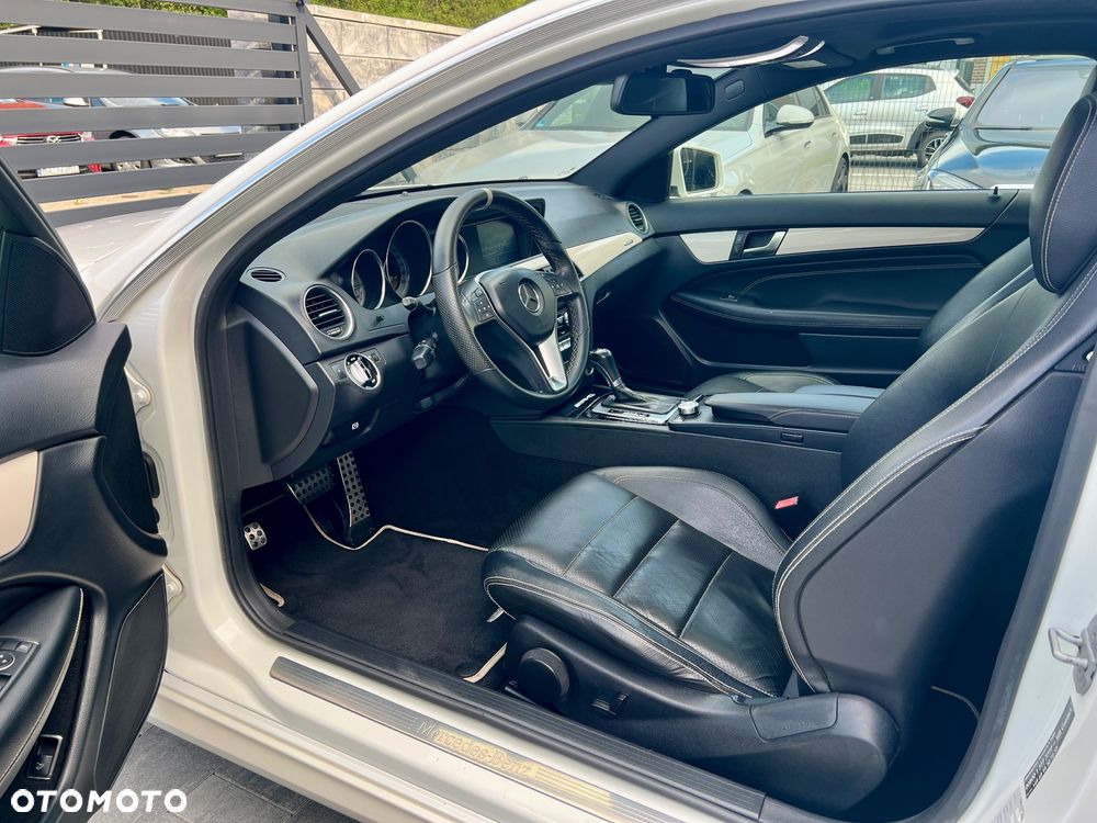 Mercedes-Benz Klasa C 250 7G-TRONIC Edition - 5