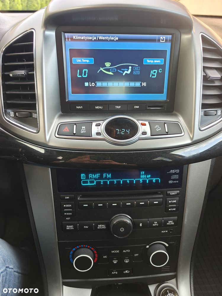 Chevrolet Captiva 2.4 LT - 12