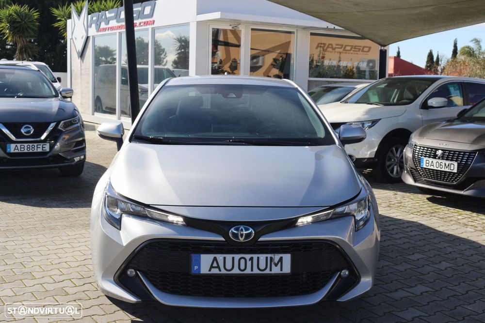 Toyota Corolla 1.8 Hybrid Comfort+P.Sport - 8