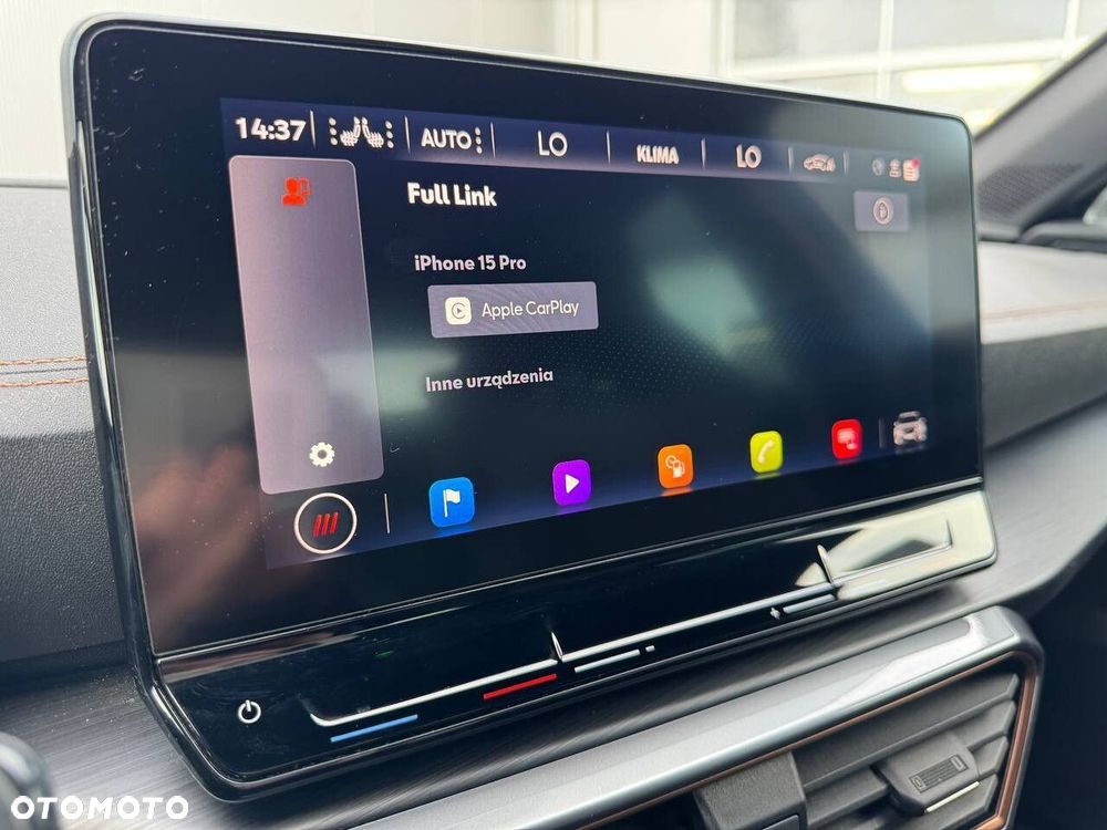 Cupra Formentor 2.0 TSI 4Drive DSG - 26