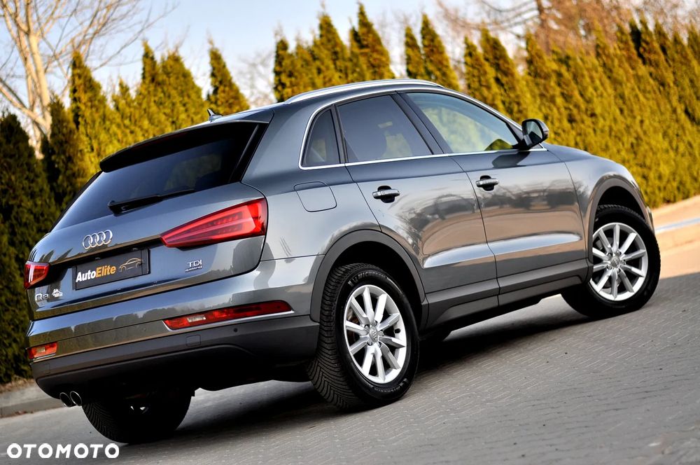 Audi Q3 2.0 TDI Quattro Sport S tronic - 20