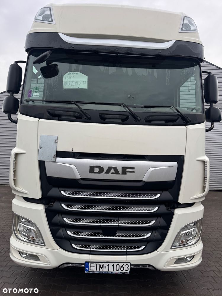 DAF XF 480 - 2